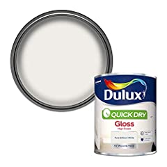 Dulux quick dry for sale  Delivered anywhere in Ireland