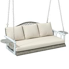 Outsunny person wicker for sale  Delivered anywhere in USA 
