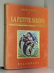 Andersen. petite sirène. d'occasion  Livré partout en France