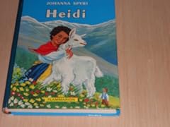 Heidi merveilleuse histoire d'occasion  Livré partout en France