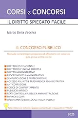 Concorso pubblico manuale usato  Spedito ovunque in Italia 