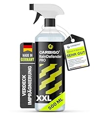 Carbigo raindefender imprägni gebraucht kaufen  Wird an jeden Ort in Deutschland
