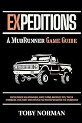 Expeditions mudrunner game for sale  Delivered anywhere in UK
