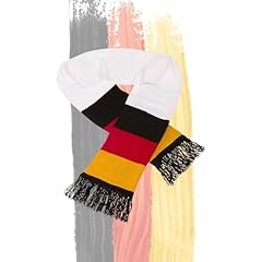 Fanschal deutschland flagge gebraucht kaufen  Wird an jeden Ort in Deutschland