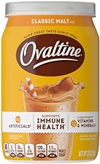 Ovaltine classic malt for sale  Delivered anywhere in USA 