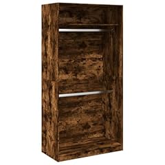 Vidaxl wardrobe closet for sale  Delivered anywhere in UK