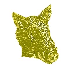 A44 anstecknadel wildschweinko gebraucht kaufen  Wird an jeden Ort in Deutschland