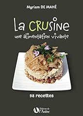 Crusine alimentation vivante d'occasion  Livré partout en France