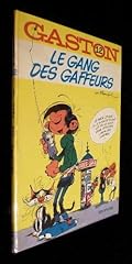 Gang gaffeurs board d'occasion  Livré partout en France