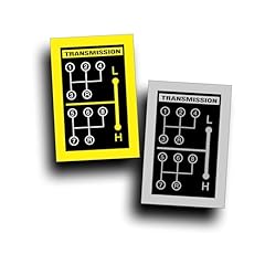 Transmission shift pattern for sale  Delivered anywhere in USA 