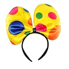 Lezevn clown hat for sale  Delivered anywhere in UK