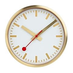Mondaine wall clock for sale  Delivered anywhere in USA 