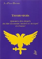 Histoires degrès rite d'occasion  Livré partout en France