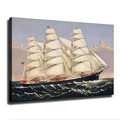 Clipper ship three for sale  Delivered anywhere in USA 