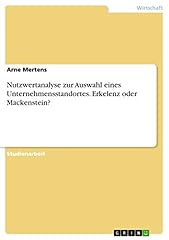 Nutzwertanalyse zur auswahl d'occasion  Livré partout en France