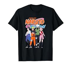 Naruto shippuden team gebraucht kaufen  Wird an jeden Ort in Deutschland