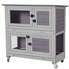 Aivituvin rabbit hutch for sale  Delivered anywhere in USA 