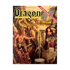 Dragon magazine for sale  Delivered anywhere in USA 