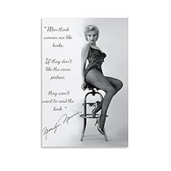 Nskdjse marilyn monroe for sale  Delivered anywhere in UK