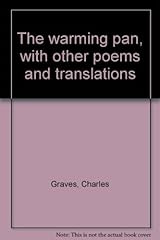Warming pan poems for sale  Delivered anywhere in UK