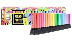 Stabilo boss original usato  Spedito ovunque in Italia 