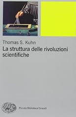 Usato, La struttura delle rivoluzioni scientifiche usato  Spedito ovunque in Italia 