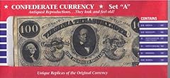 Replica confederate currency for sale  Delivered anywhere in USA 