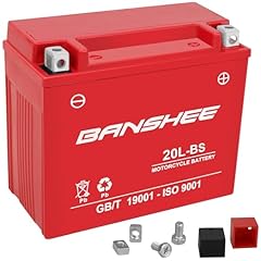 Banshee 20l battery for sale  Delivered anywhere in USA 
