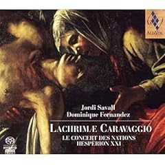 Lachrimae caravaggio d'occasion  Livré partout en France
