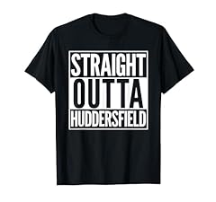 Straight outta huddersfield for sale  Delivered anywhere in UK