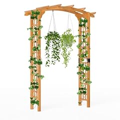 Goplus rosenbogen holz gebraucht kaufen  Wird an jeden Ort in Deutschland