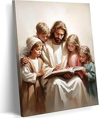 Jesus child canvas for sale  Delivered anywhere in USA 