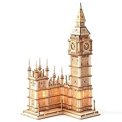 Rowood wooden puzzle for sale  Delivered anywhere in UK