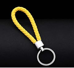 2pcs yellow braided for sale  Delivered anywhere in UK