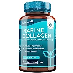 Marine collagen 1000mg for sale  Delivered anywhere in UK