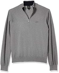 Armani mens zip for sale  Delivered anywhere in USA 