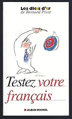 Testez français d'occasion  Livré partout en France