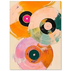Colorful record player for sale  Delivered anywhere in USA 