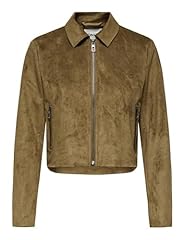 Only faux suede usato  Spedito ovunque in Italia 