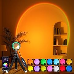 Kangtaixin sunset lamp for sale  Delivered anywhere in UK