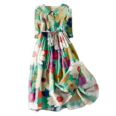Vestido camisero para for sale  Delivered anywhere in USA 
