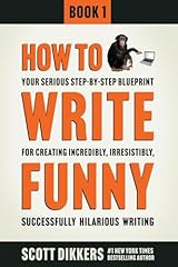 Write funny serious for sale  Delivered anywhere in USA 