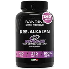 Bandini kre alkalyn usato  Spedito ovunque in Italia 