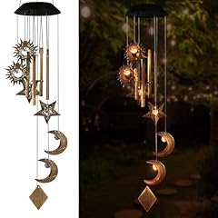 Solar wind chimes for sale  Delivered anywhere in USA 