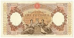 Cartamoneta.com 10000 lire usato  Spedito ovunque in Italia 