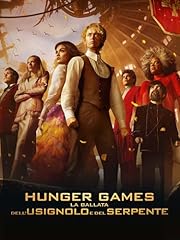 Hunger games ballata usato  Spedito ovunque in Italia 
