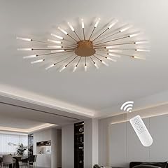 Plafonnier led moderne d'occasion  Livré partout en France