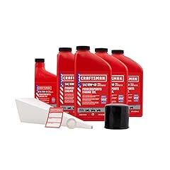 Craftsman oil change for sale  Delivered anywhere in USA 