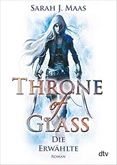 Throne glass erwählte gebraucht kaufen  Wird an jeden Ort in Deutschland