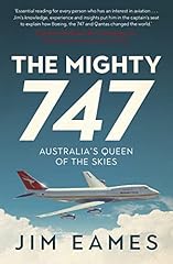 Mighty 747 australia for sale  Delivered anywhere in UK